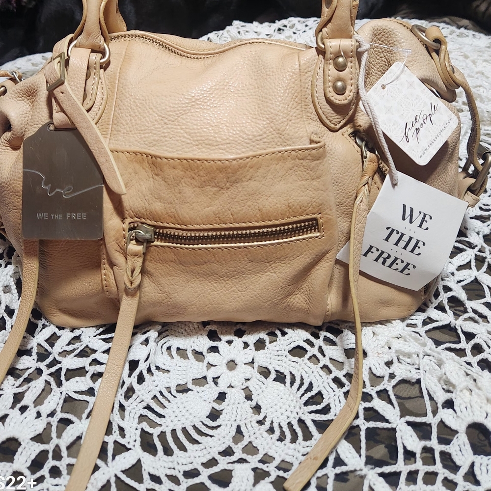 Free People We the Free Baby Emerson BNWT Italian Straw Last 2 Pics From FP Site